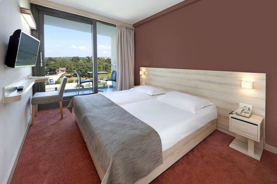 Een foto van Hotel Materada Plava Laguna