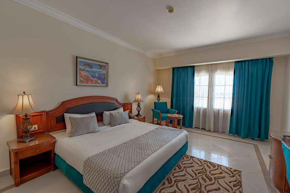 Een foto van Coral Hills Resort Marsa Alam