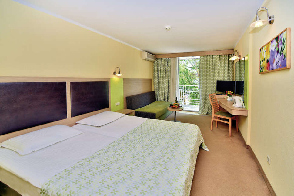 Een foto van Hotel Gergana Beach