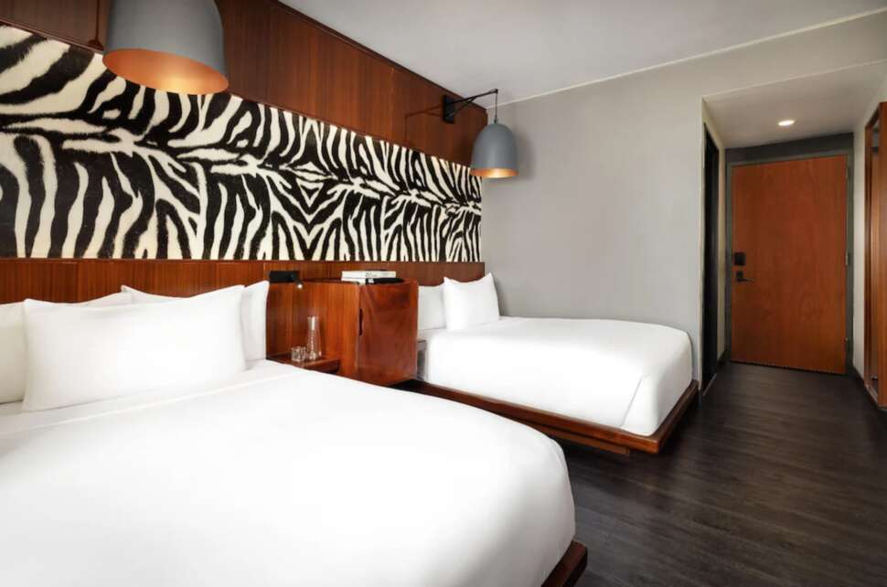 Een foto van Hotel Hendricks