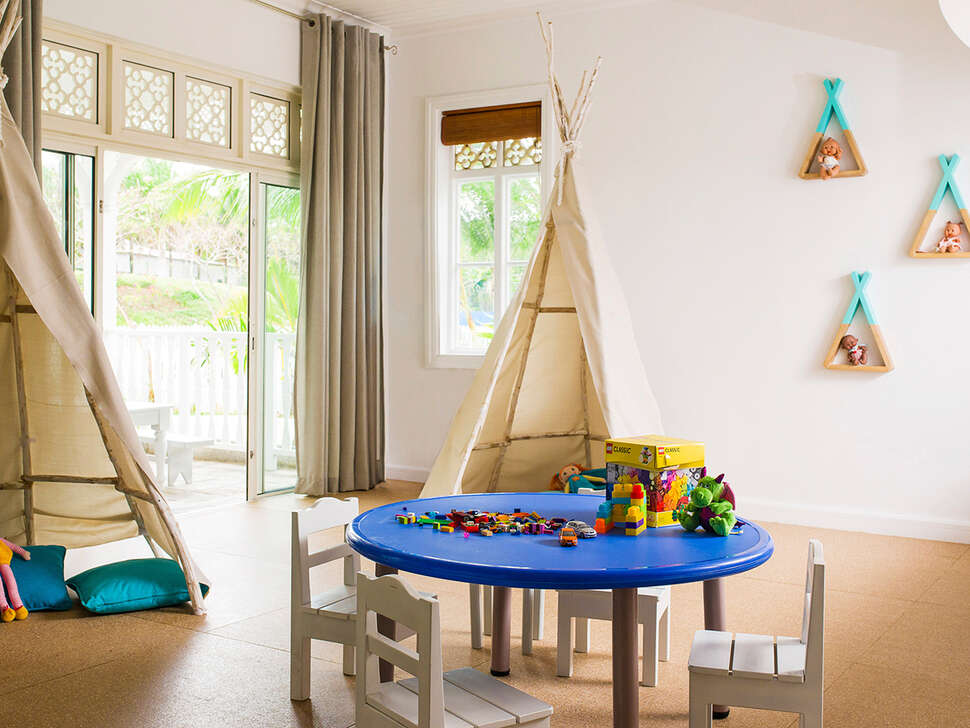 Ein Foto Heritage Le Telfair Golf & Spa Resort