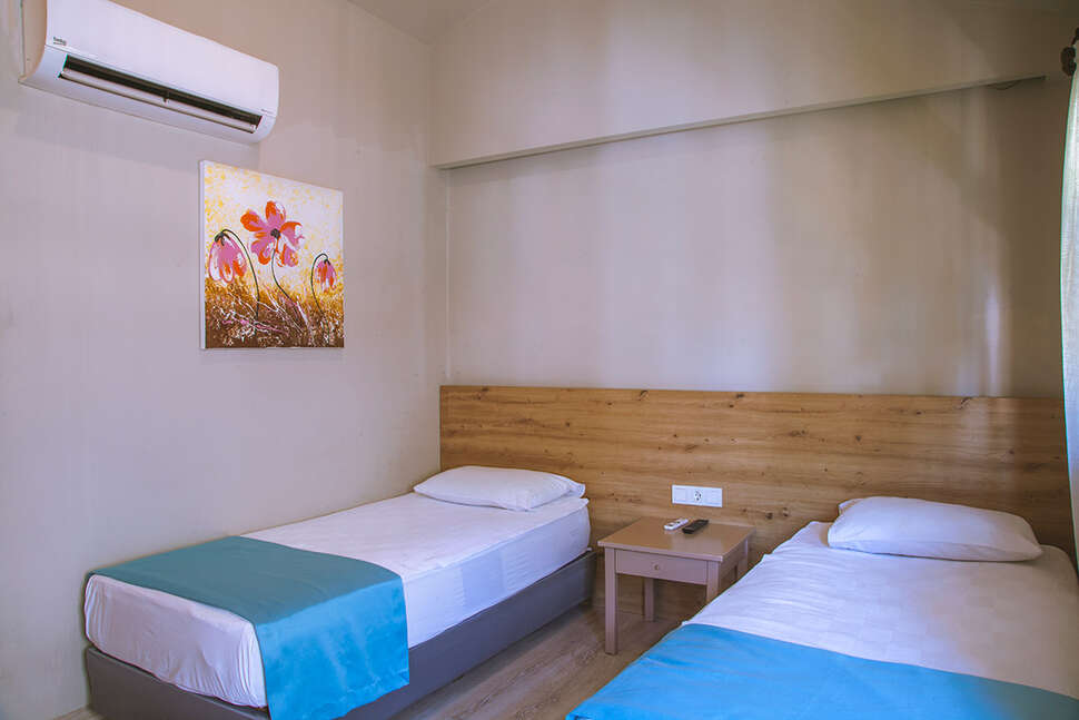 Een foto van Leda Beach Hotel