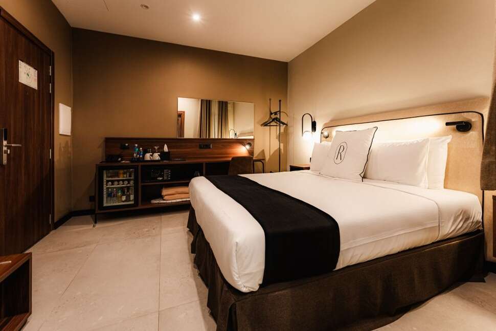 Een foto van Royale Sainte Helene Boutique Hotel