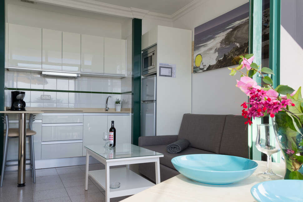 Een foto van La Tegala Appartementen