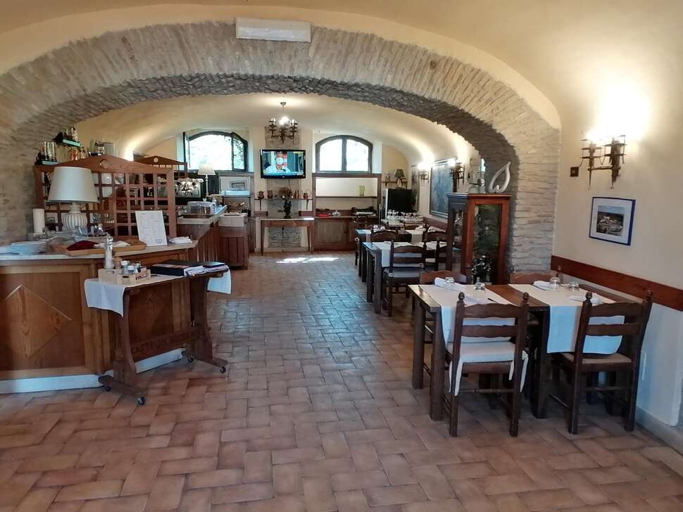 Een foto van Relais Castrum Boccea