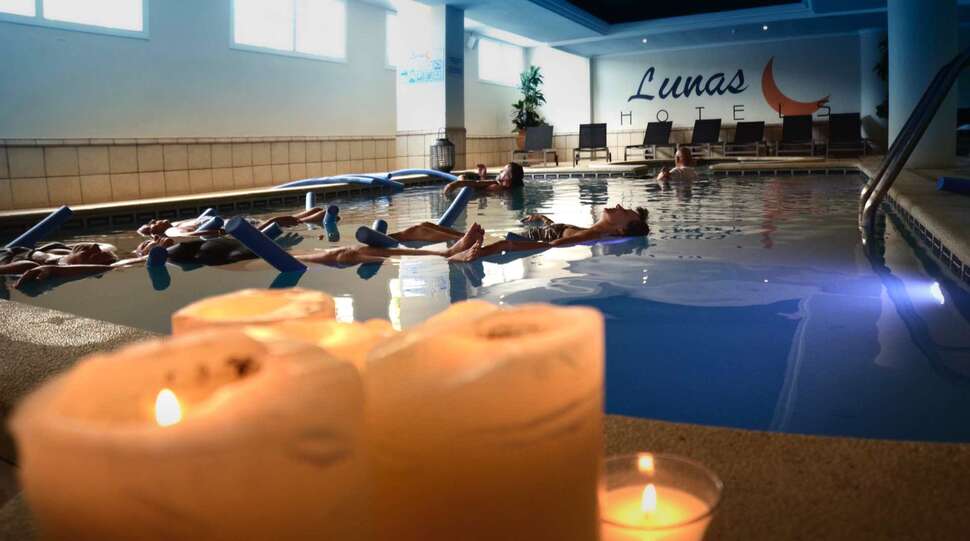 Een foto van Hotel Luna Club