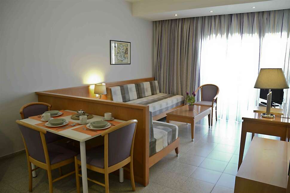 Een foto van Hotel Athena