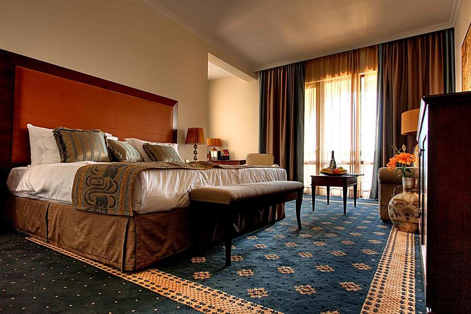Een foto van Grand Hotel & Spa Primoretz