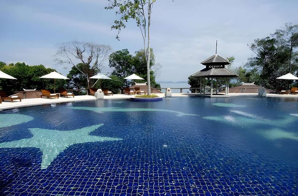 Een foto van Supalai Scenic Bay Resort & Spa