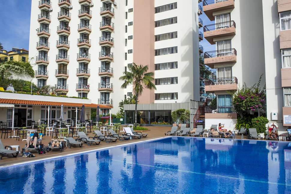 Een foto van Dorisol Estrelicia Hotel