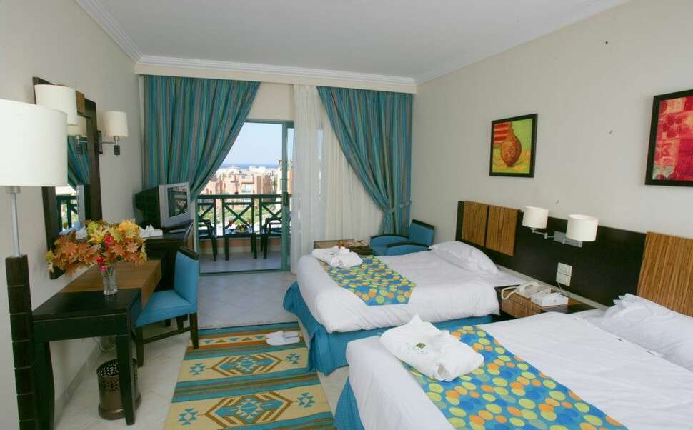 Een foto van Rehana Sharm Resort