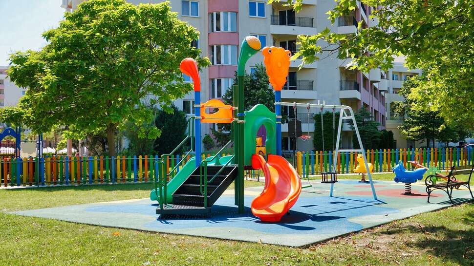 Een foto van DIT Majestic Beach Resort