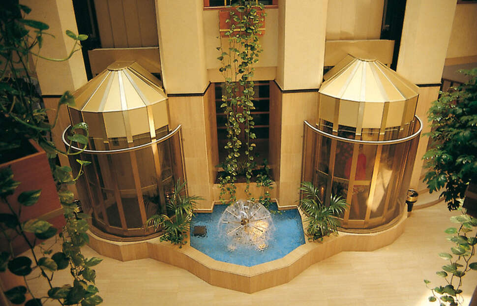 Een foto van Hotel GHT Aquarium & Spa