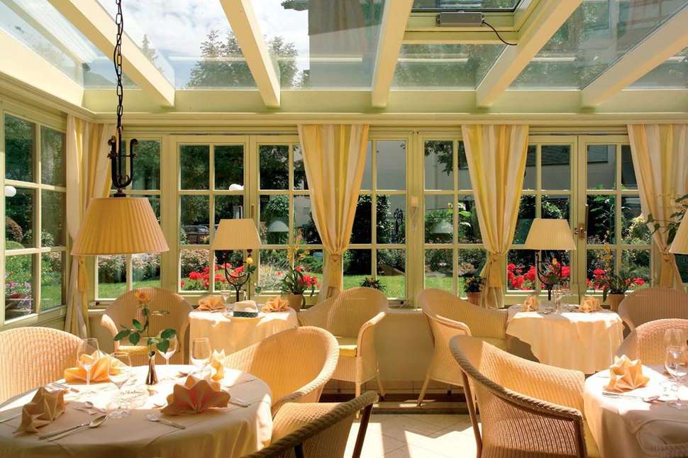 Een foto van Hotel Tirolerhof