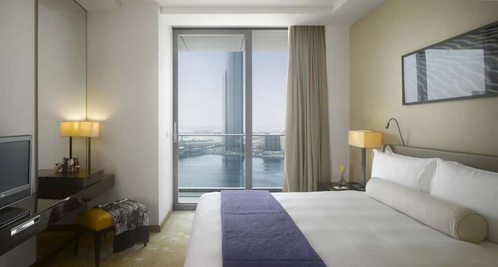 Een foto van InterContinental Residence Suites Dubai F.C