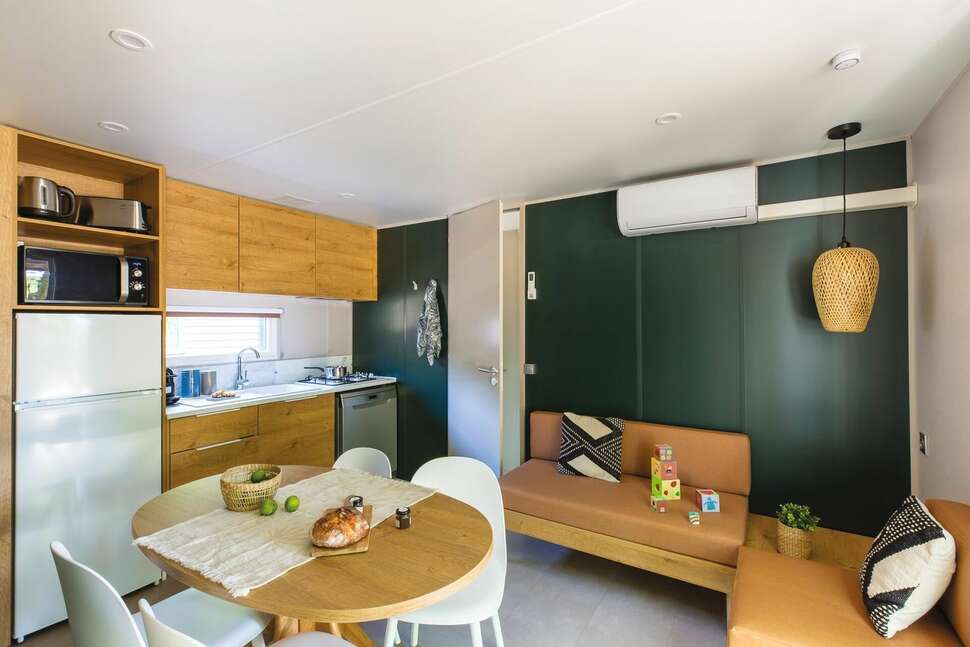 Een foto van Camping Sunelia Le Col Vert