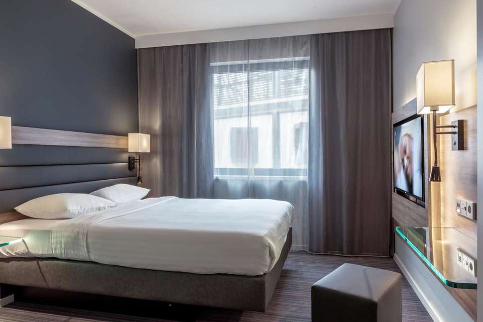 Een foto van Moxy London Stratford