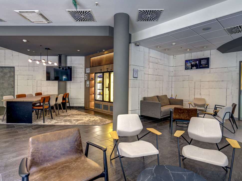 Een foto van Novotel Suites Munchen Parkstadt Schwabing