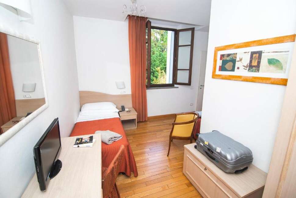 Een foto van Hotel La Colonna