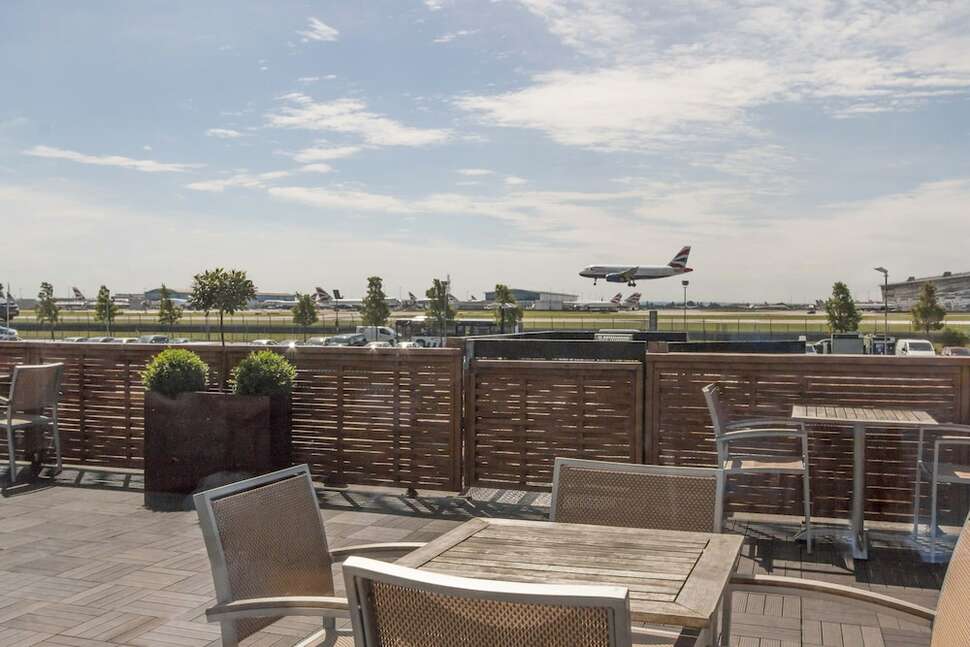 Een foto van Thistle London Heathrow