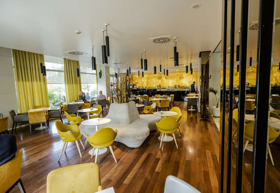 Ein Foto Tirana International Hotel & Conference Centre