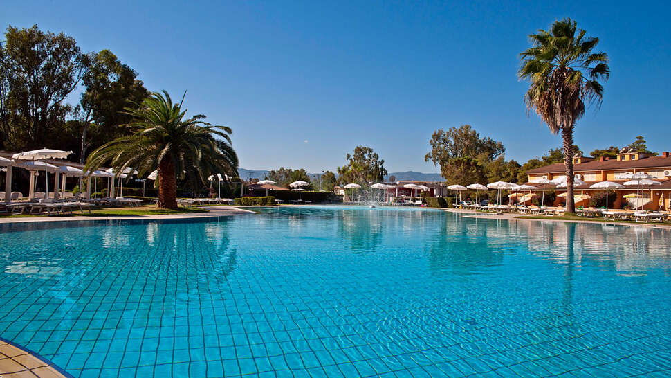 Ein Foto Salice Club Resort