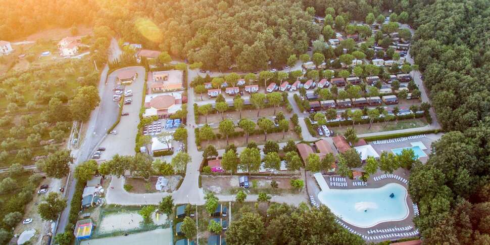 Een foto van Hu I Pini Village