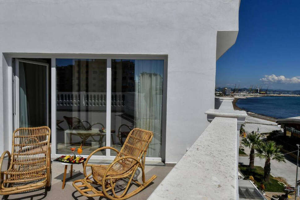 Een foto van Iliad Hotel