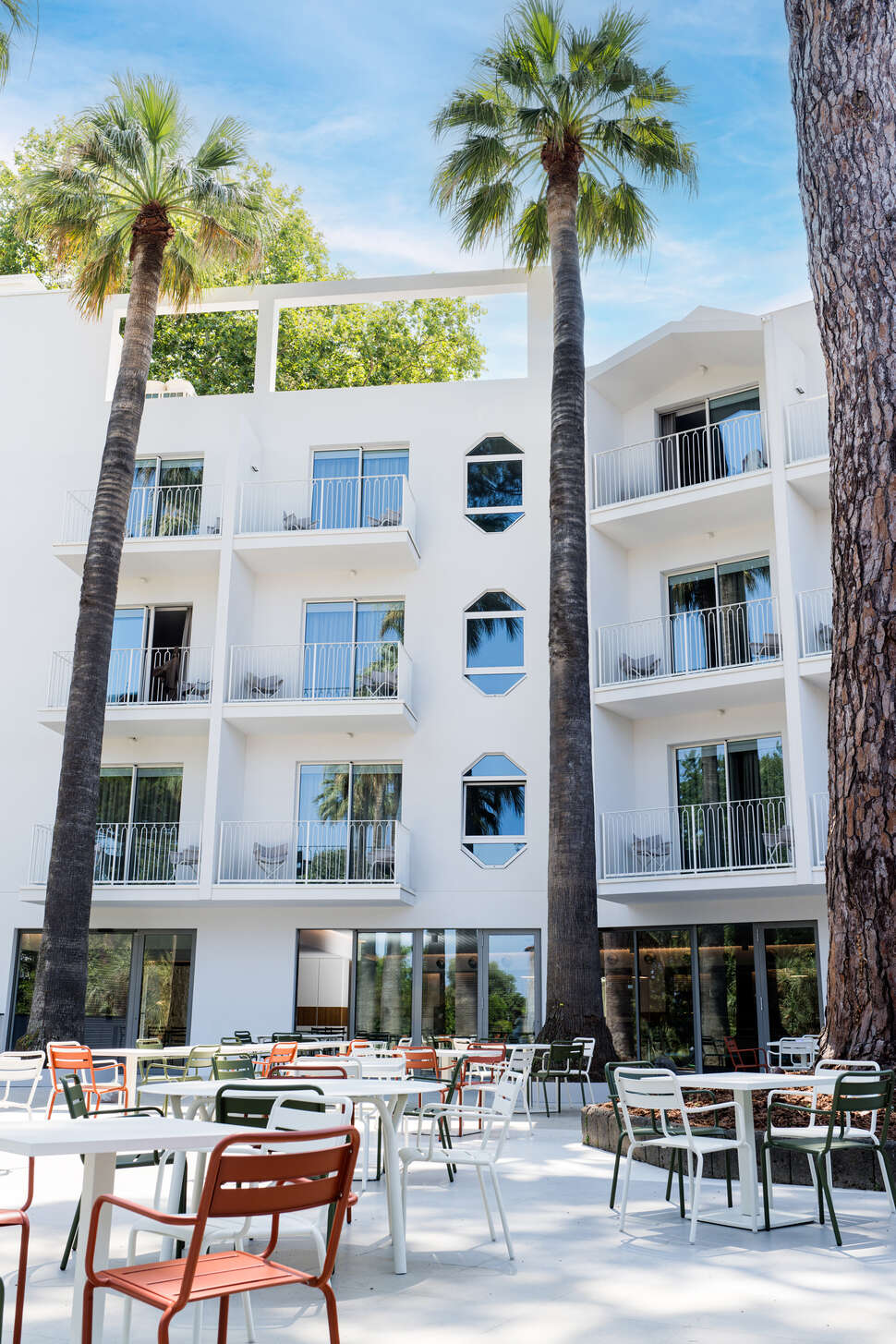 Een foto van So' Lifestyle Hotel
