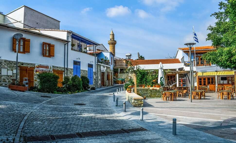 Een foto van Cyprus Villages Traditional Houses Kalavasos