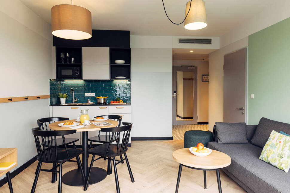 Een foto van Harry's Home Berlin-Moabit