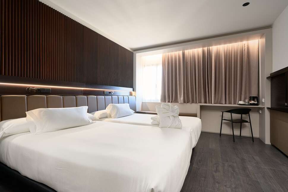 Een foto van Hotel Becquer