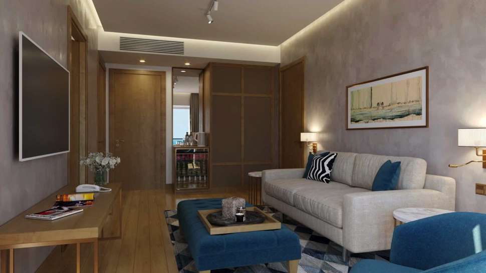 Een foto van Hotel Lusso Mare by Aycon