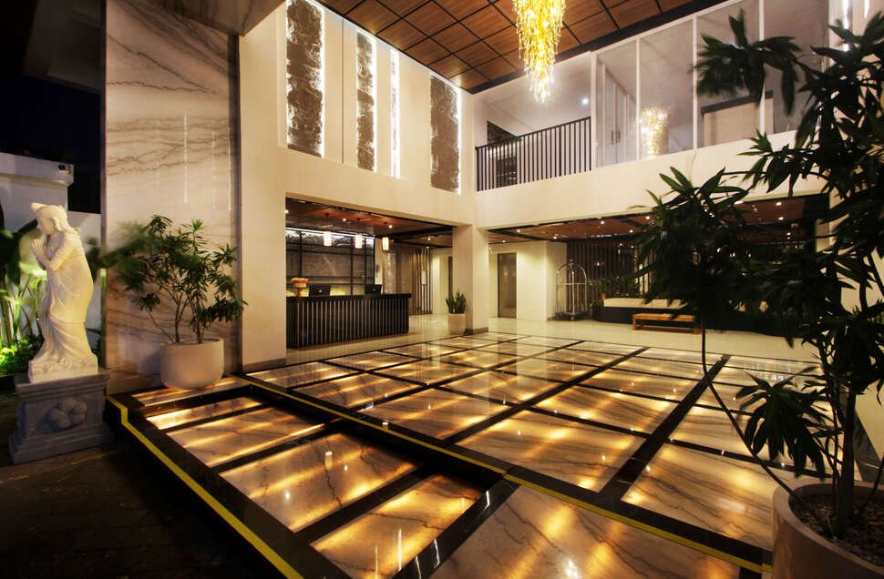 Een foto van Nadi Hotel Legian