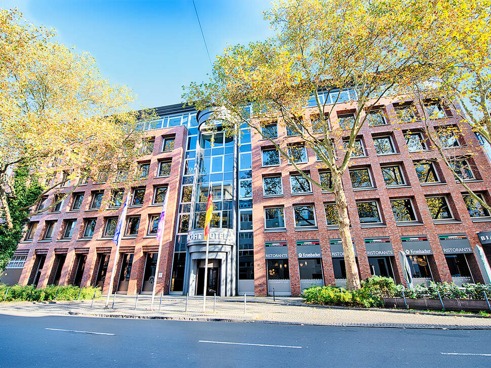 Een foto van Achat Hotel Bremen City