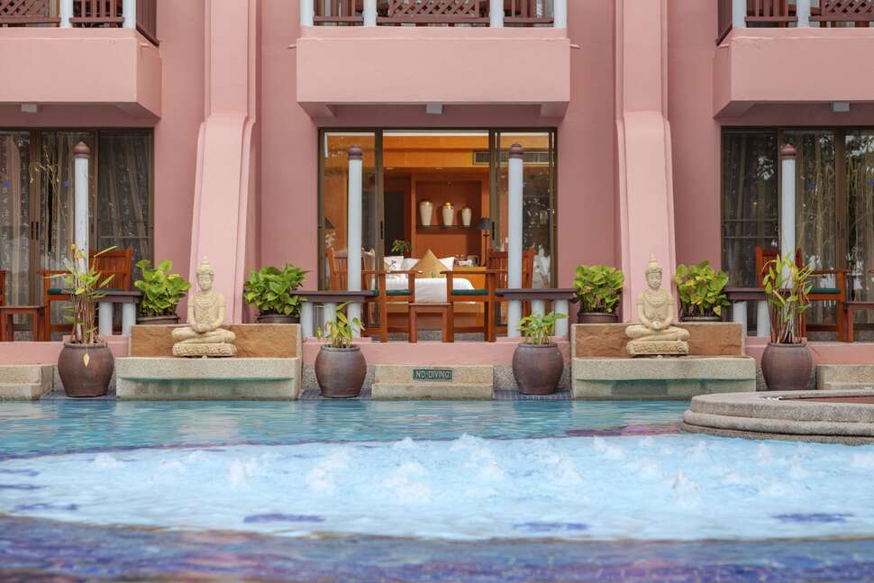 Een foto van Seaview Patong Hotel