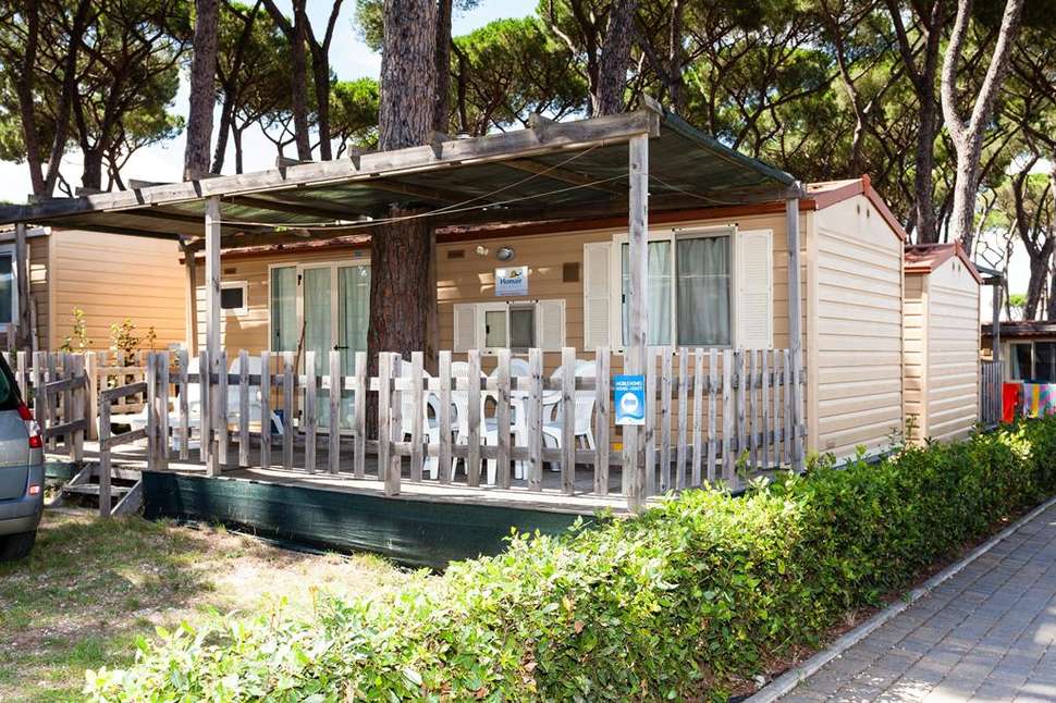 Een foto van Camping Village Fabulous