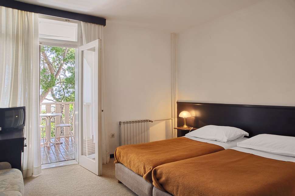 Een foto van Hotel Horizont
