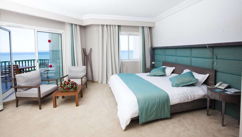 Een foto van El Mouradi Hammamet Resort