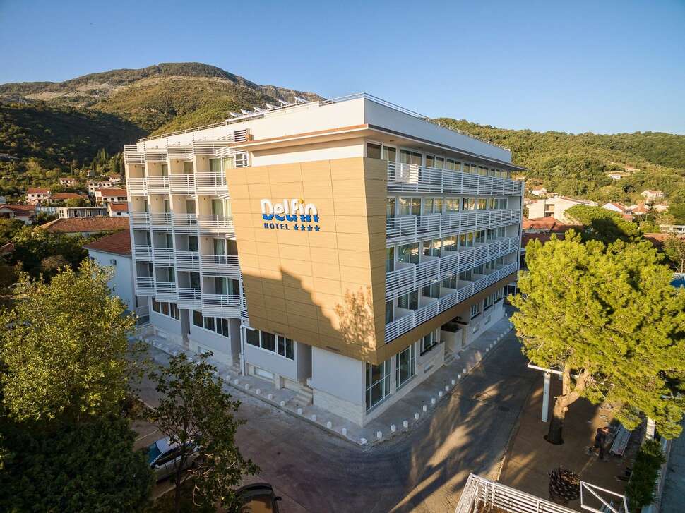 Een foto van Carine Hotel Delfin