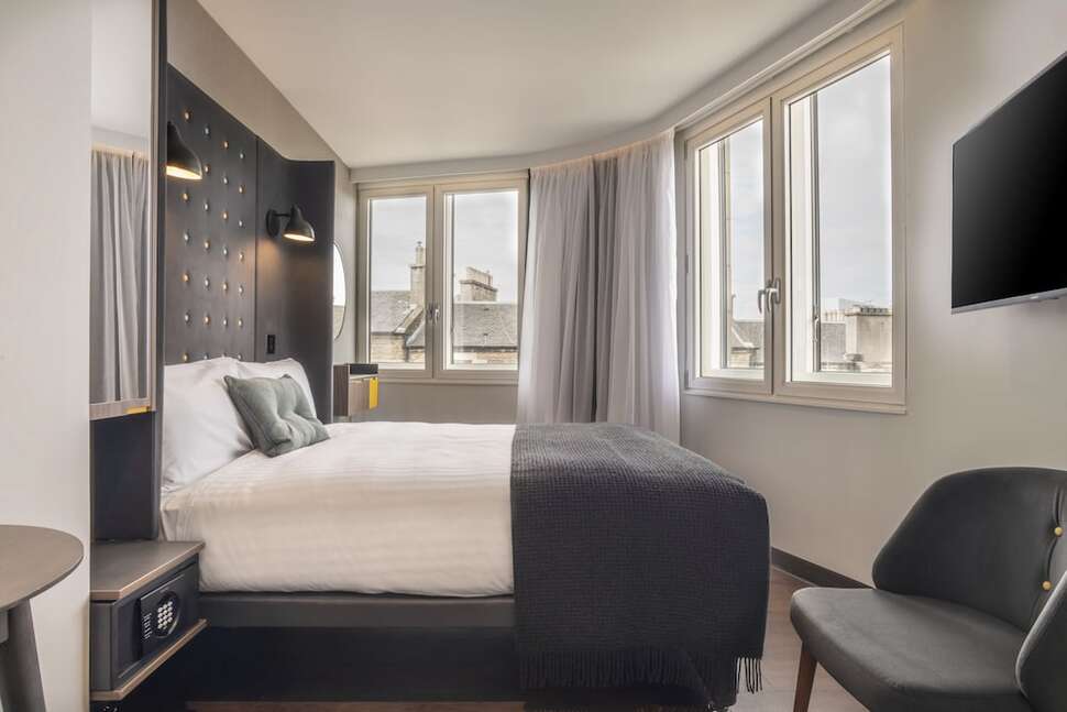 Een foto van Point A Hotel Edinburgh Haymarket