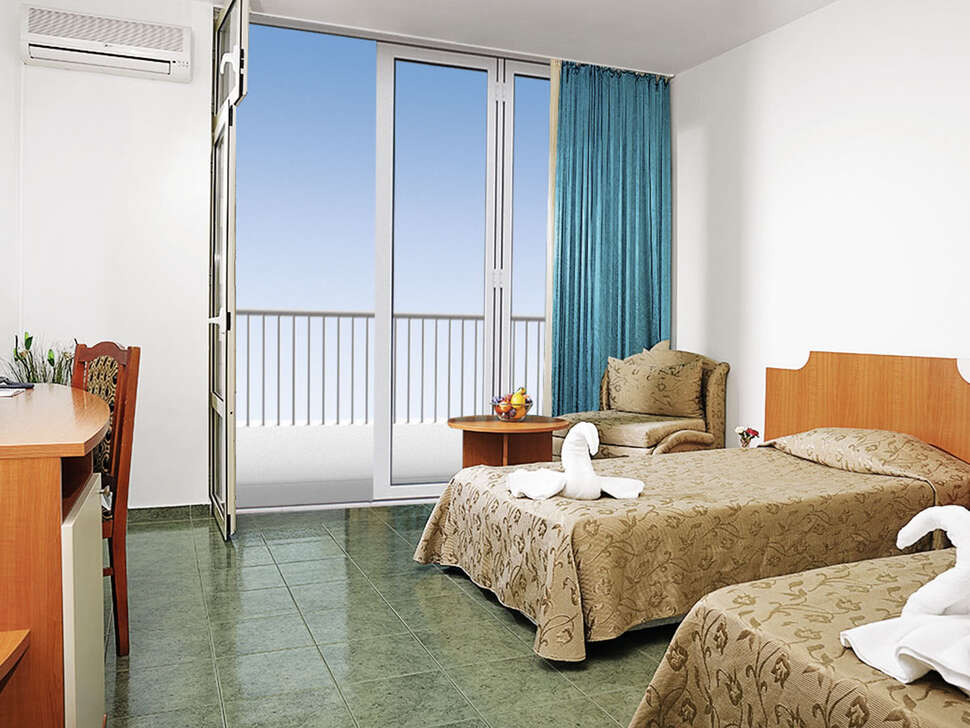 Een foto van Hotel Kavkaz Golden Dune