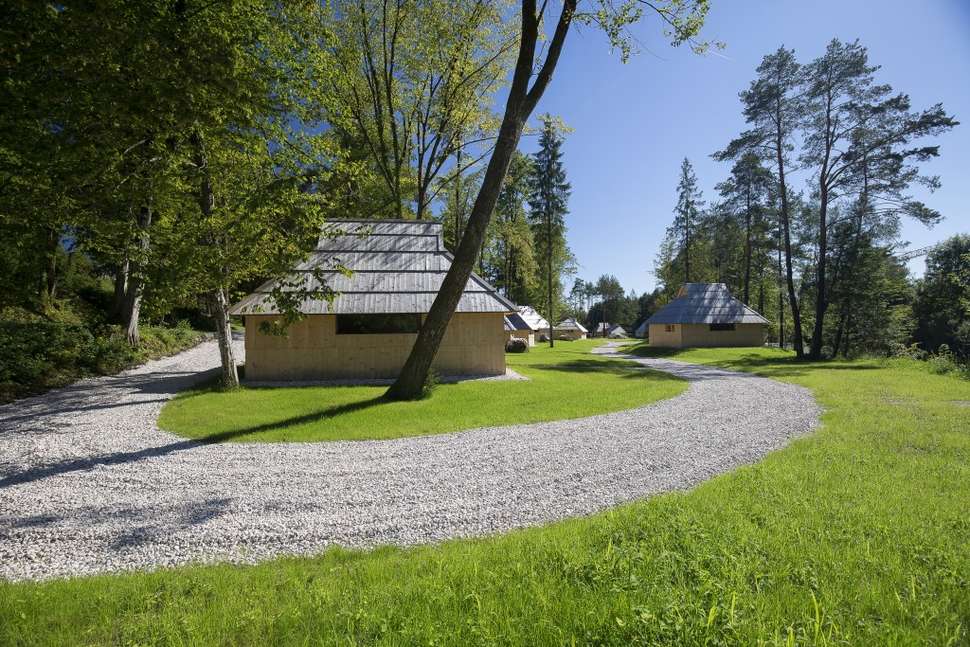 Een foto van Eko Resort Pod Veliko Planino