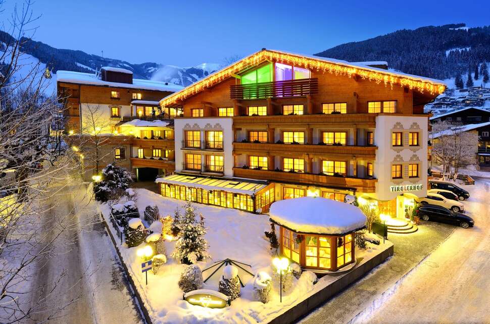 Een foto van Hotel Tirolerhof