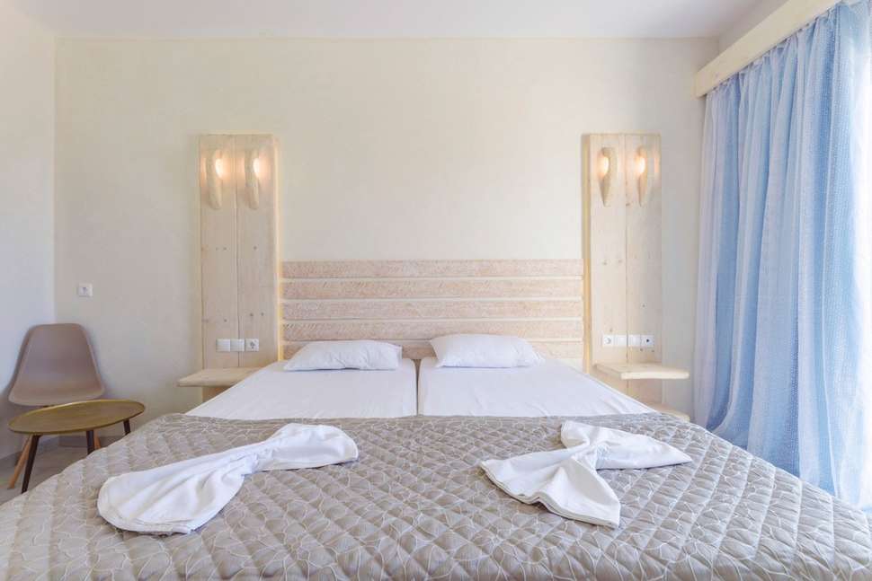 Een foto van Samos Sun Hotel