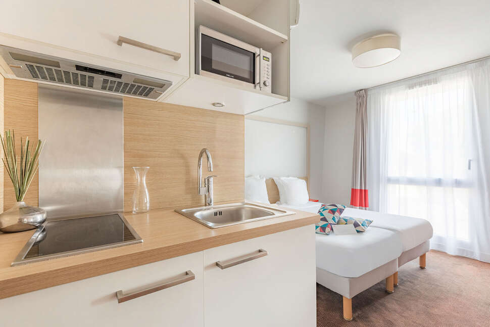 Een foto van Appart'City Confort Bordeaux Chartrons