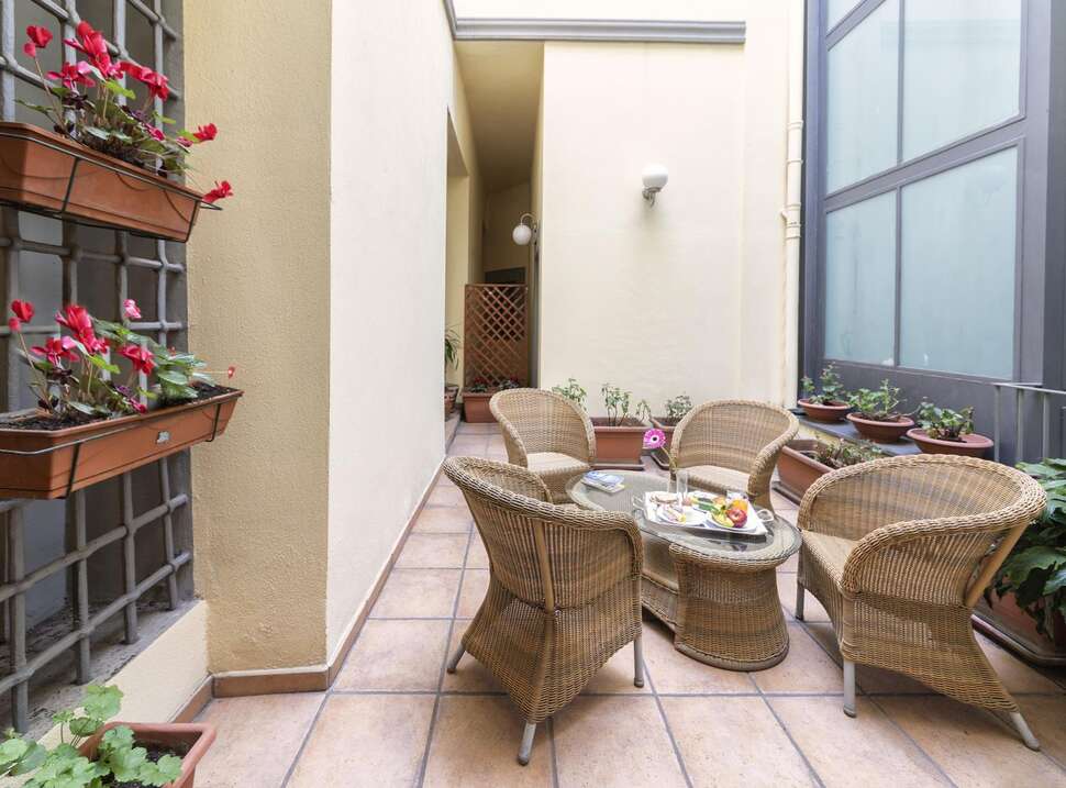 Een foto van Palazzo Turchini