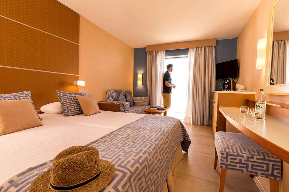 Een foto van Robinson Club Esquinzo Playa