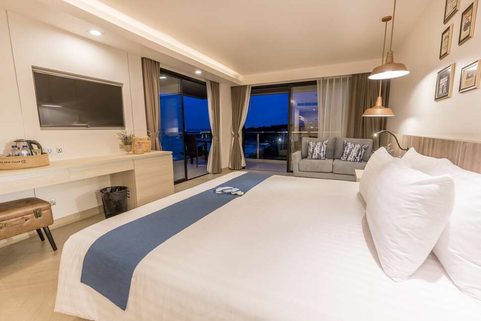 Een foto van Golden Tulip Pattaya Beach Resort