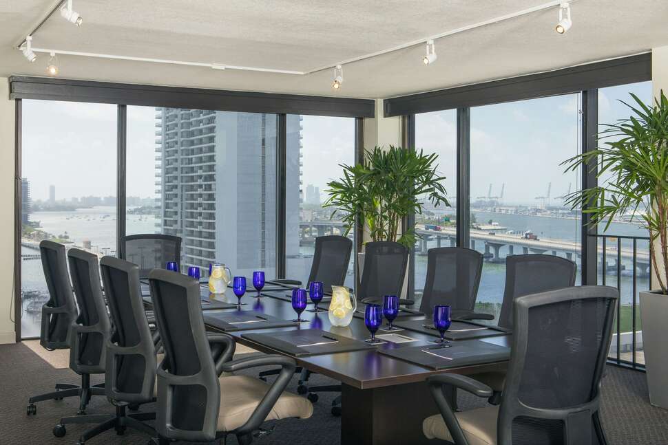 Een foto van Hilton Miami Downtown